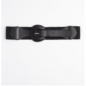 Black belt, Torrid brand, size 0 (straight size 12)